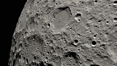 (NASA) Apollo 13 Views of the Moon in 4K