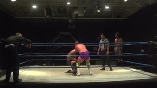 Premier Pro Wrestling Presents: Friday Night Frenzy Episode 38