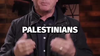 "What about the Palestinians?" - Pastor Jack Hibbs