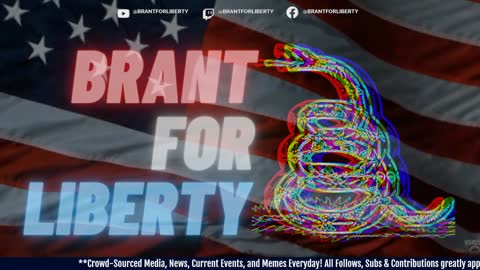 #585 4.13.22 LIVE NEWS CURRENT EVENTS | THE PEOPLES CONVOY @BRANTFORLIBERTY EVERYWHERE