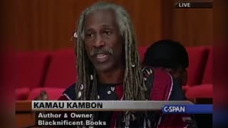 Black Man Calls For The Extermination Of White People