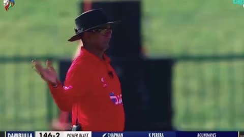 Lpl 1st innings highlights between jaffna and dambulla