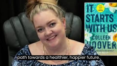 Revealing the Empowering Essence: A Viral Review of "It Starts With Us" by Colleen Hoover