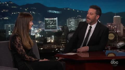 Dakota Johnson Had No Problem Confronting Her Neighbors