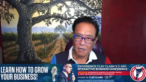 Business Podcast | Story Behind the The Rich Dad Poor Dad Book Series & the Rise of Robert Kiyosaki + An Interview Robert Kiyosaki & An Interview Sharon Lechter + How You Can Escape the WAGE CAGE TODAY!!!