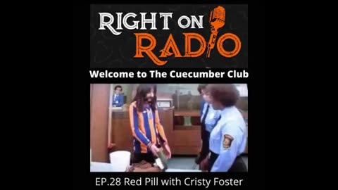 Right On Radio Episode #28 - Cuecumber Club (Q) - September 2020