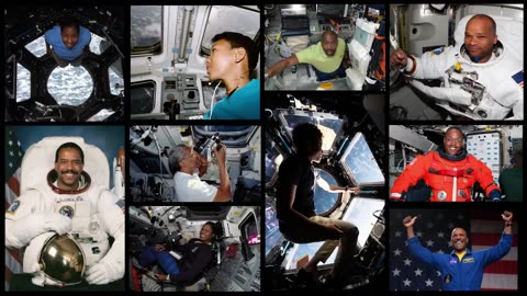 Guy Bluford, First African American in Space: 40 Years of Inspiration