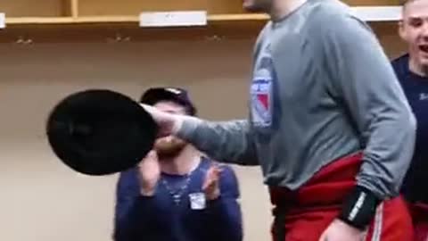 First NHL goal means you get the broadway hat