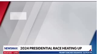 ERIC BOLLING-JOHN BOLTON ON THE 2024 PRESIDENTIAL RACE