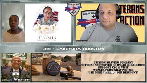 319 – Denisha Smith – Part Three – Lakeydra Houston