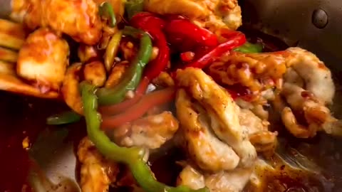 "Flavors of the Orient: Discover the Irresistible Charms of Asian Chicken Delights"