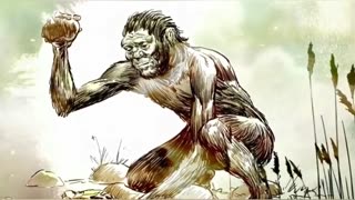 unbeleiviable secrets behind human evolution and the giants theory