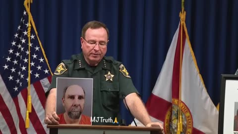 Polk County Florida Sheriff Grady - David Sparks - 350 Counts of Child Pornography