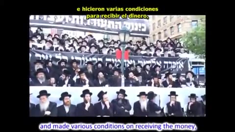 20.000 Judíos Ortodoxos protestan contra el Sionismo en New York