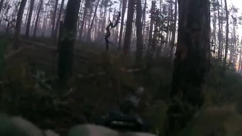 Azov firefight