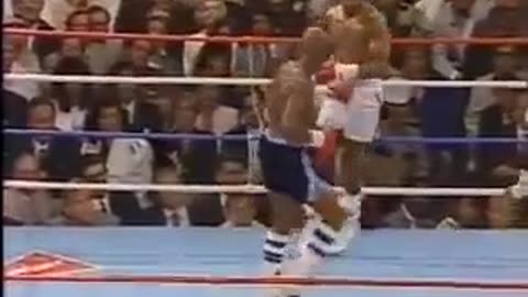 Sugar Ray Leonard Vs Marvelous Marvin Hagler