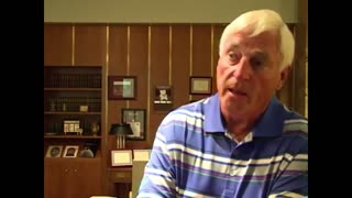September 15, 2011 - Coach Bob Knight on Books, Video Games & College Athletics