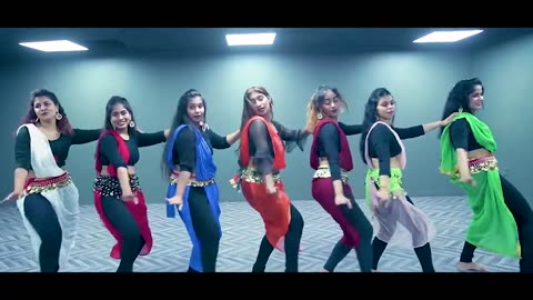 enjoy enjaami dance cover