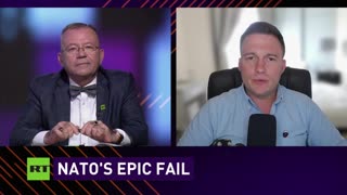 RT CrossTalk NATO’s epic fail 14 Jul, 2023