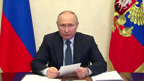 West's 'economic blitzkrieg' unsuccessful: Putin