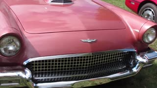 1957 Ford Thunderbird