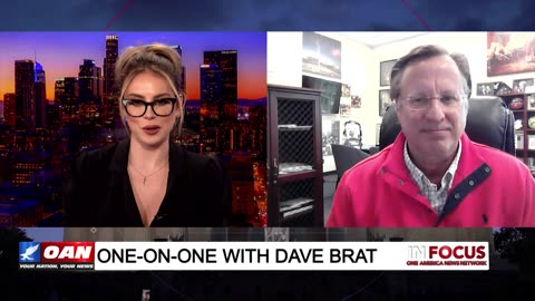 IN FOCUS: Dave Brat, Dean of Liberty University's School of Business, on Transgenders In Ads