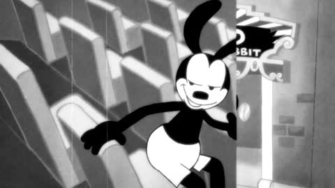 MANY HOPPY RETURNS: Disney Brings Back Oswald The Lucky Rabbit After Nearly 100 Years