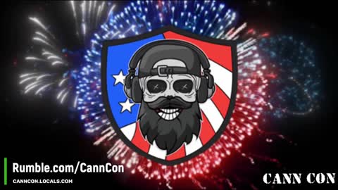 Live!! CannCon interview w/ Melody Jennings, aka TrumperMel, to Discuss Clean Elections USA!