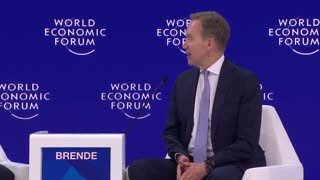 The World Economic Forum Openly Talking about a New World Order