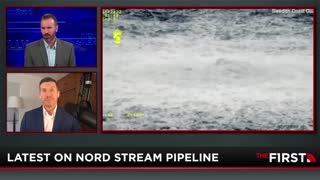 Who Blew The Nord Stream Pipeline?