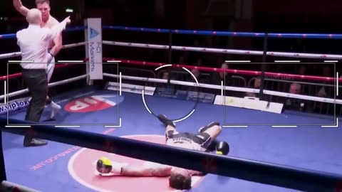 Best Boxing Knockouts of 2023