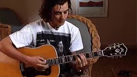 Bush - Suspicious Minds On MTV At New Jersey, Stone Pony (1995) (Gavin Rossdale)