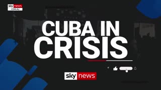 Communist Cuba on the brink of collapse