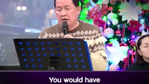 Love's Picture by Pastor Apollo C. Quiboloy | Annointed songs of heealing