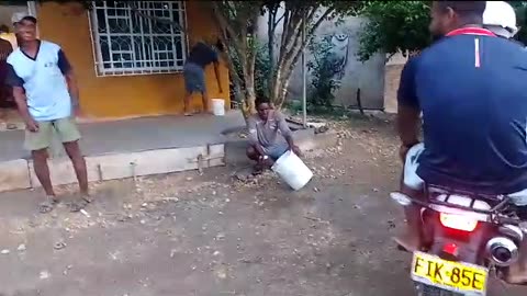 ¡Por fin! Llegó el agua potable a la vereda de El Zapatero