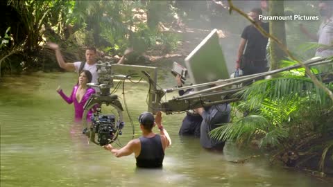 Bullock, Tatum bonded while filming 'The Lost City'
