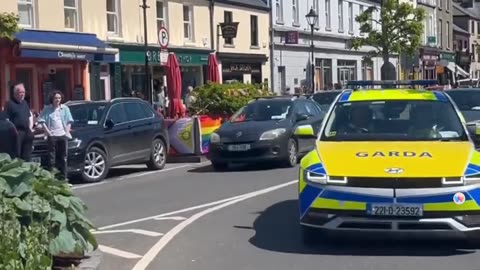 Bad Ass Burkes stick it up to the man (Aisling O'Loughlin News) 3-06-24