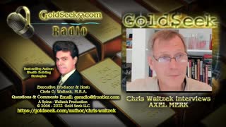 GoldSeek Radio Nugget -- Axel Merk: Stagflation, Reality is stranger than fiction