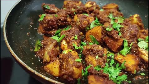 Spicy chicken fry _ Restaurant style chicken fry _ Simple spicy chicken fry