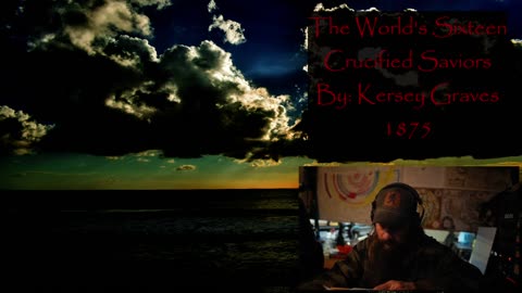The World's Sixteen Crucified Saviors - 3 - Chapter 13