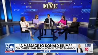 GUTFELD and 'The FOUR' CNN lost its mind