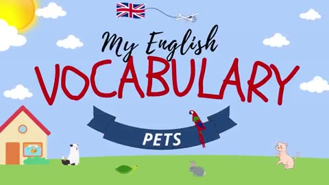 Pets vocabulary Animals At Home 🏡 English Esl Lesson