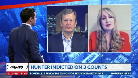 SCHWEIZER: Hunter Charges Like 'Robbing a Bank and Getting Pulled Over for a Moving Violation'