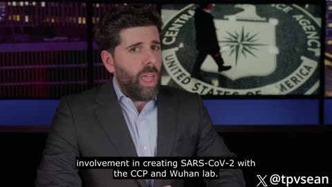 CIA Agent Testifies 'We Invented mRNA As a Bioweapon With Gates and WEF'. SUBTITLES