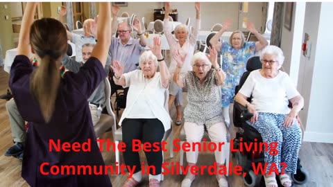 Clearbrook Inn | Senior Living Community in Silverdale, WA