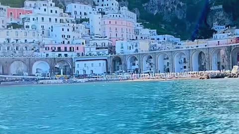 Amalfi Coast Boat Tours