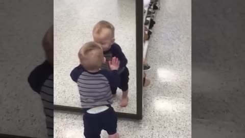 Funny baby Video