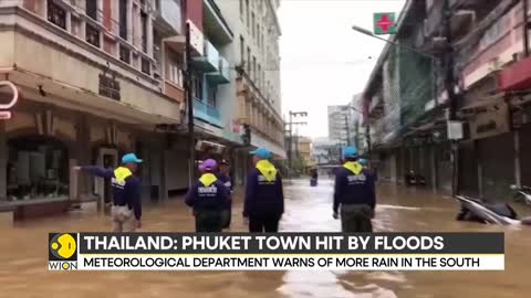 Thailand: Phuket witnesses worst floods in 30 years | Latest News | WION