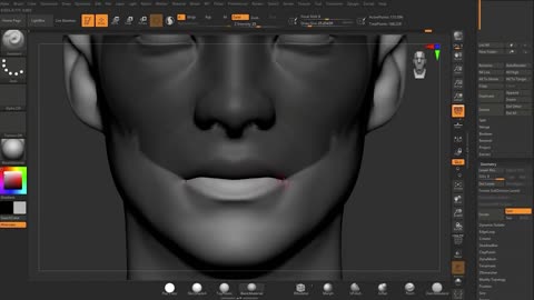 [ZBrush] Sculpting Warriors, Part 4