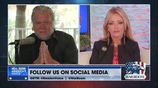 Dr. Gina Loudon: How Are The Jurors Supposed To Be Impartial When The Whole System’s Against Trump